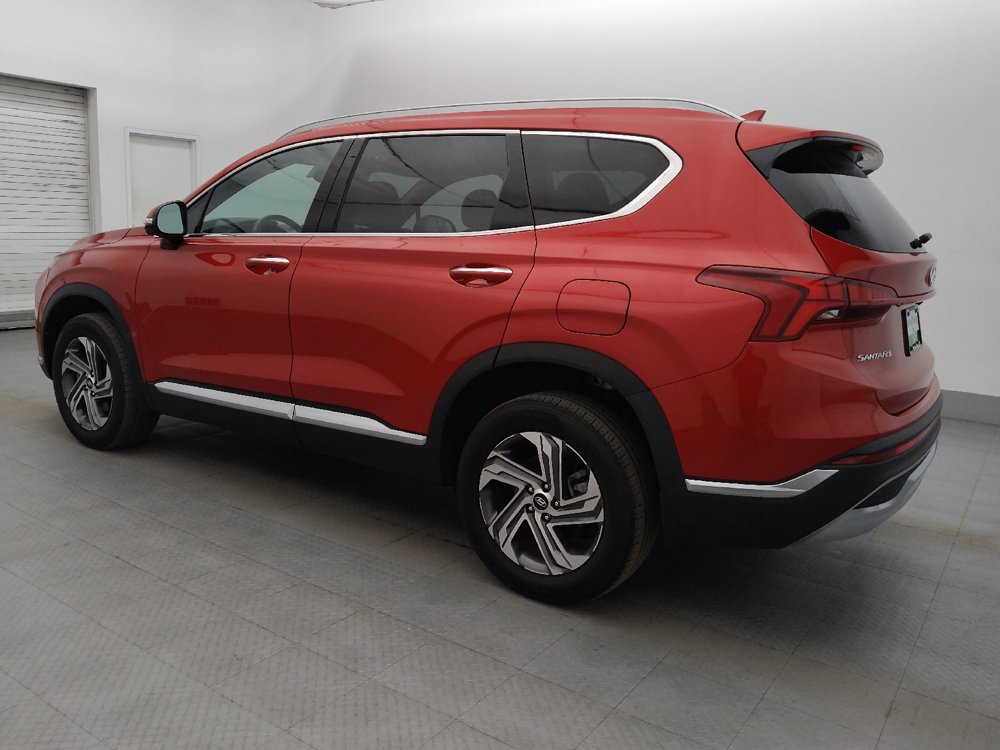 Used 2023 Hyundai Santa Fe SEL w/ Premium Package AWD/4WD image 3