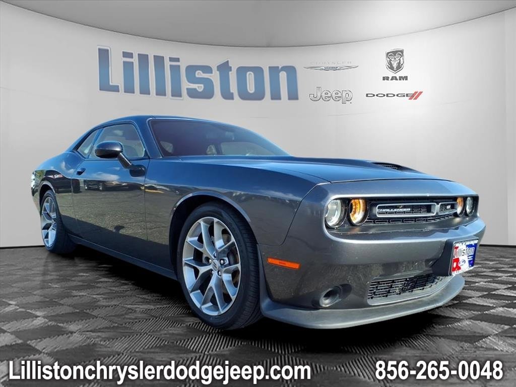 Used 2023 Dodge Challenger GT image 1