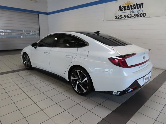 Used 2022 Hyundai Sonata SEL Plus image 11