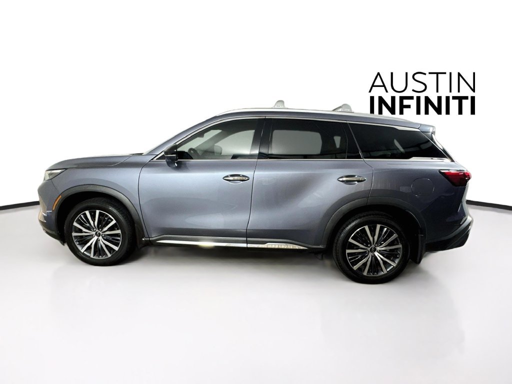 Certified 2023 INFINITI QX60 Sensory w/ Cargo Package AWD/4WD image 6