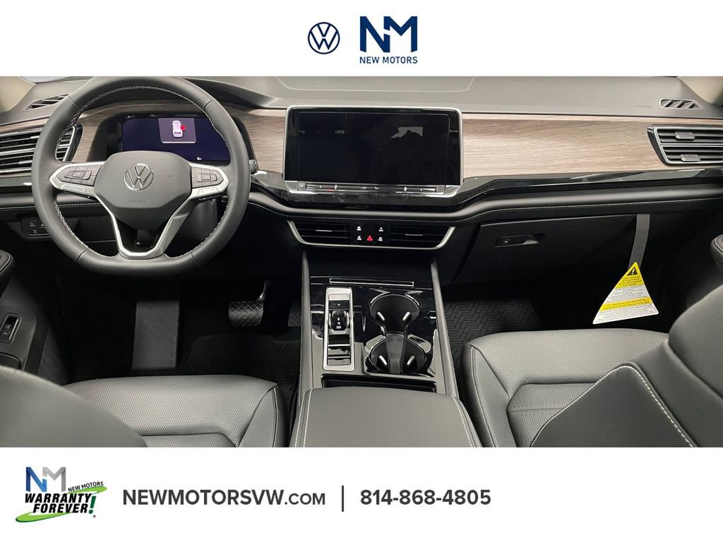 New 2026 Volkswagen Atlas SEL image 10
