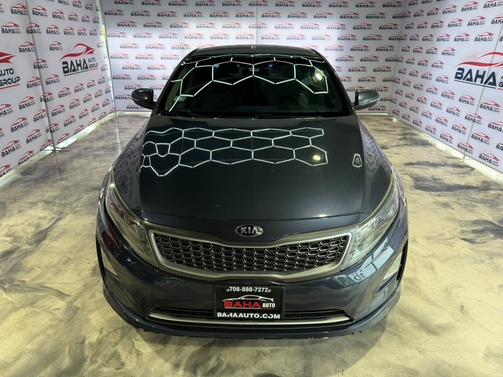 Used 2015 Kia Optima LX FWD image 3