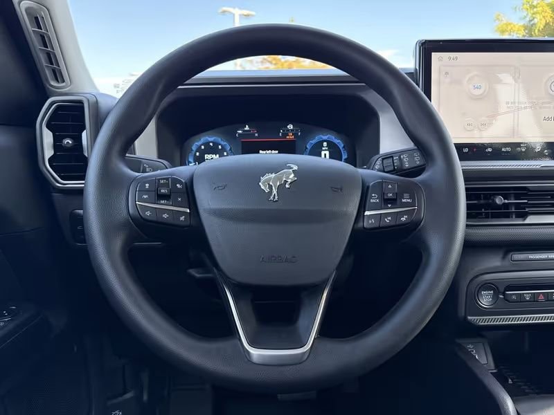 New 2025 Ford Bronco Sport Big Bend w/ Black Appearance Package image 27