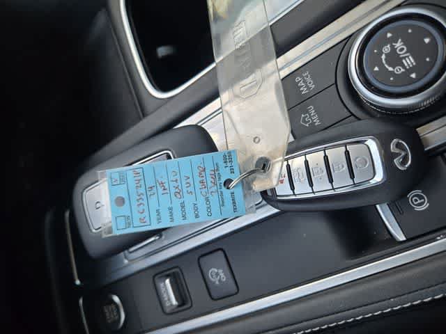 Used 2024 INFINITI QX60 Luxe FWD image 21