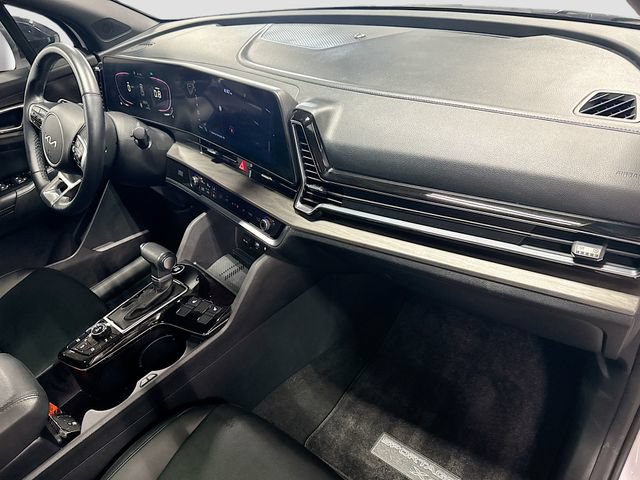Used 2024 Kia Sportage X-Line w/ X-Line Premium Package AWD/4WD image 30