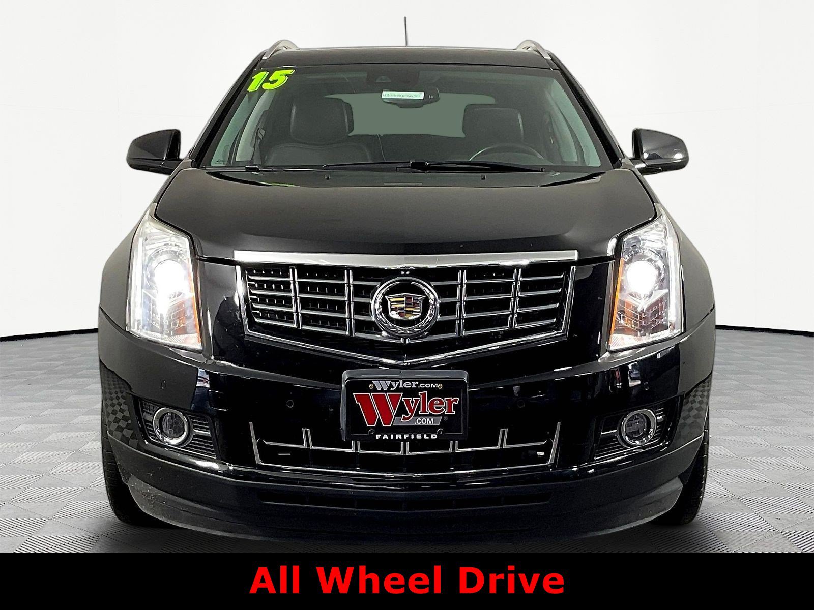 Used 2015 Cadillac SRX Performance w/ Driver Awareness Package AWD/4WD image 2