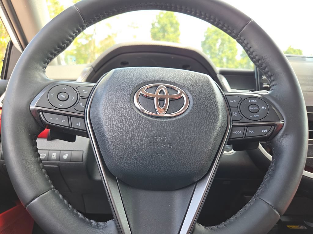 Used 2022 Toyota Camry XSE w/ Navigation Package FWD image 33