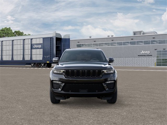 New 2025 Jeep Grand Cherokee Limited w/ Luxury Tech Group II image 6