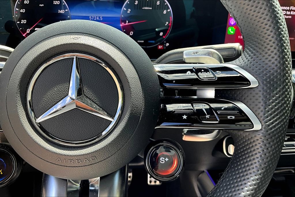 Certified 2025 Mercedes-Benz GLA 35 AMG 4MATIC image 21