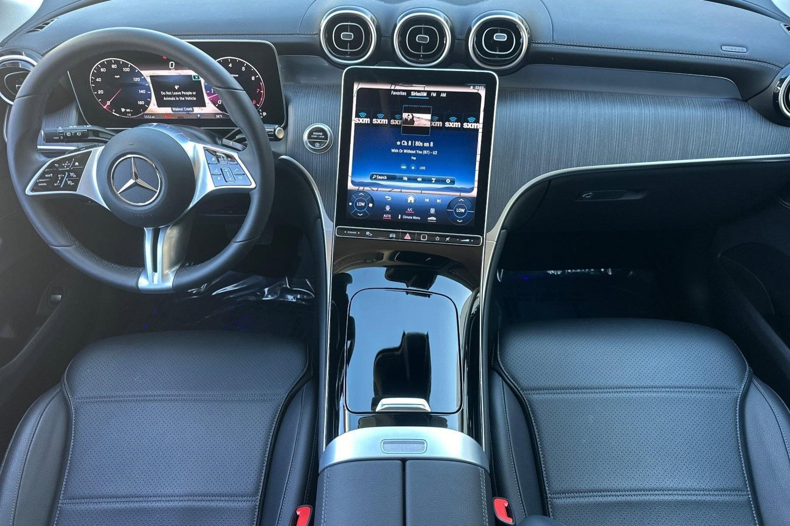 Certified 2024 Mercedes-Benz GLC 300 4MATIC image 15