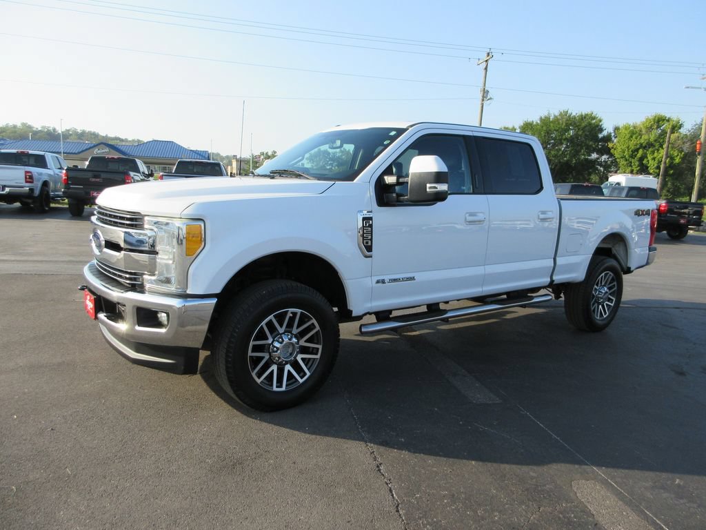 Used 2017 Ford F250 Lariat AWD/4WD image 10