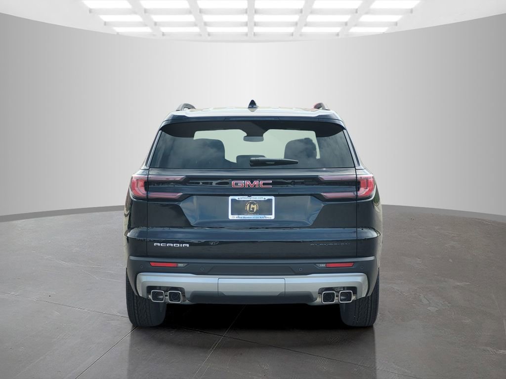 New 2025 GMC Acadia Elevation w/ Super Cruise Package image 5