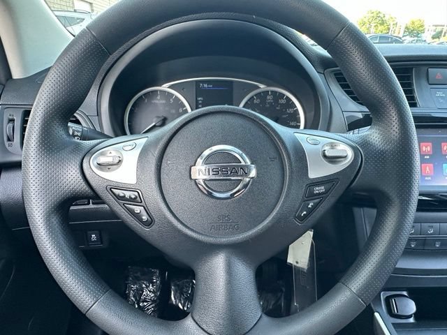 Certified 2019 Nissan Sentra S FWD image 41