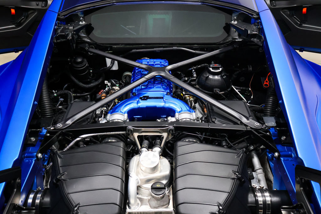 Used 2023 Lamborghini Huracan STO RWD image 43