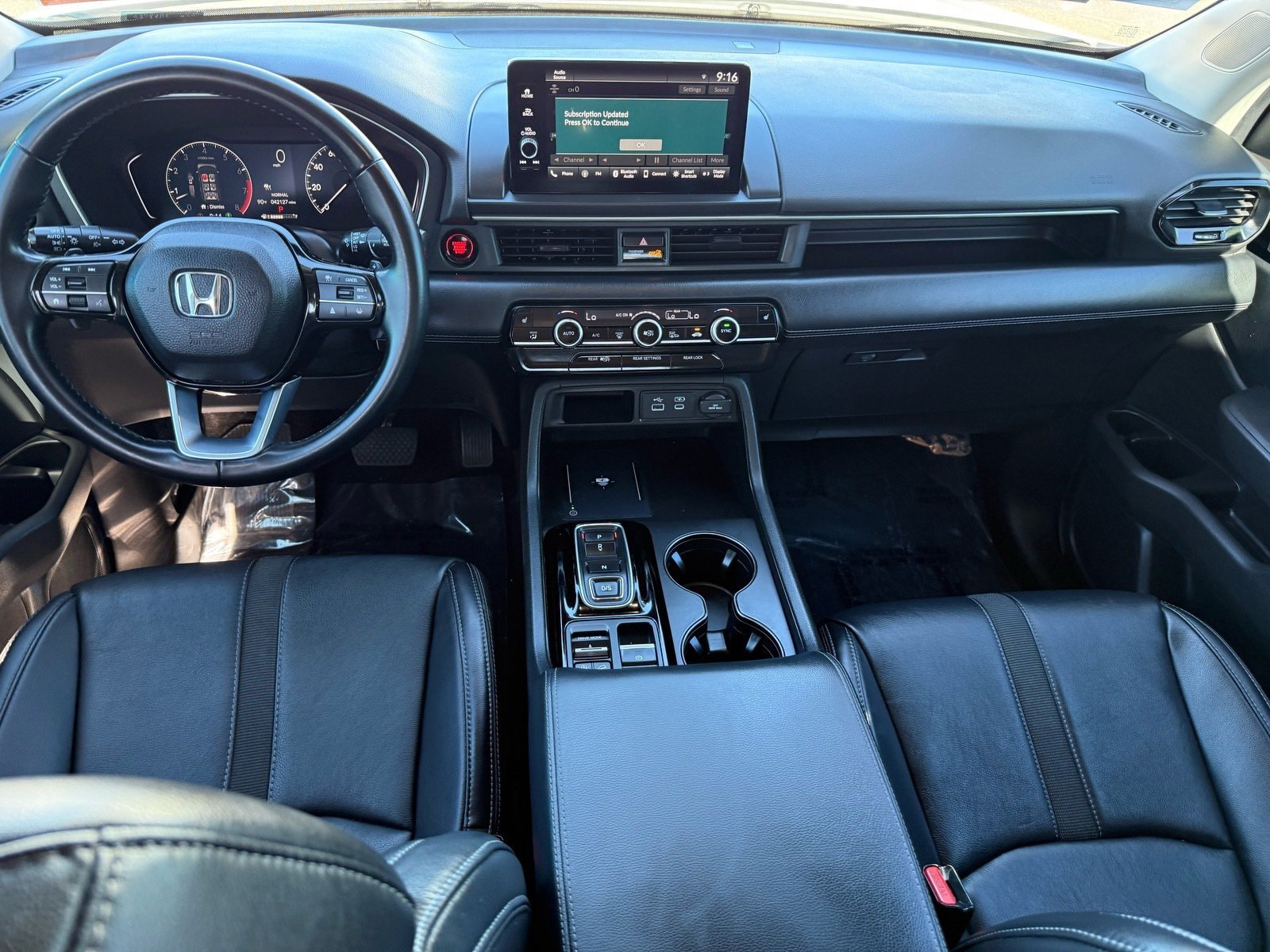 Certified 2023 Honda Pilot EX-L image 30