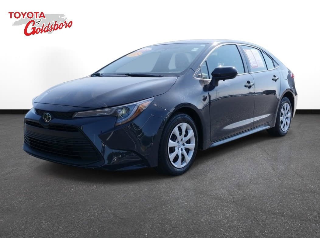 Used 2024 Toyota Corolla LE