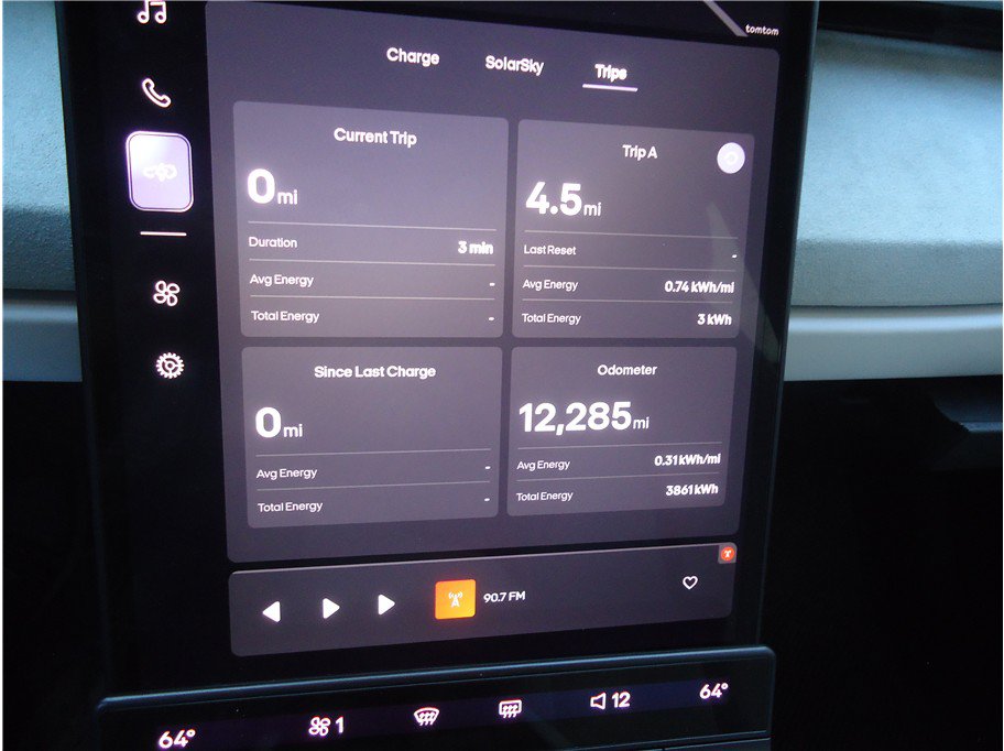 Used 2023 Fisker Ocean One AWD/4WD image 31