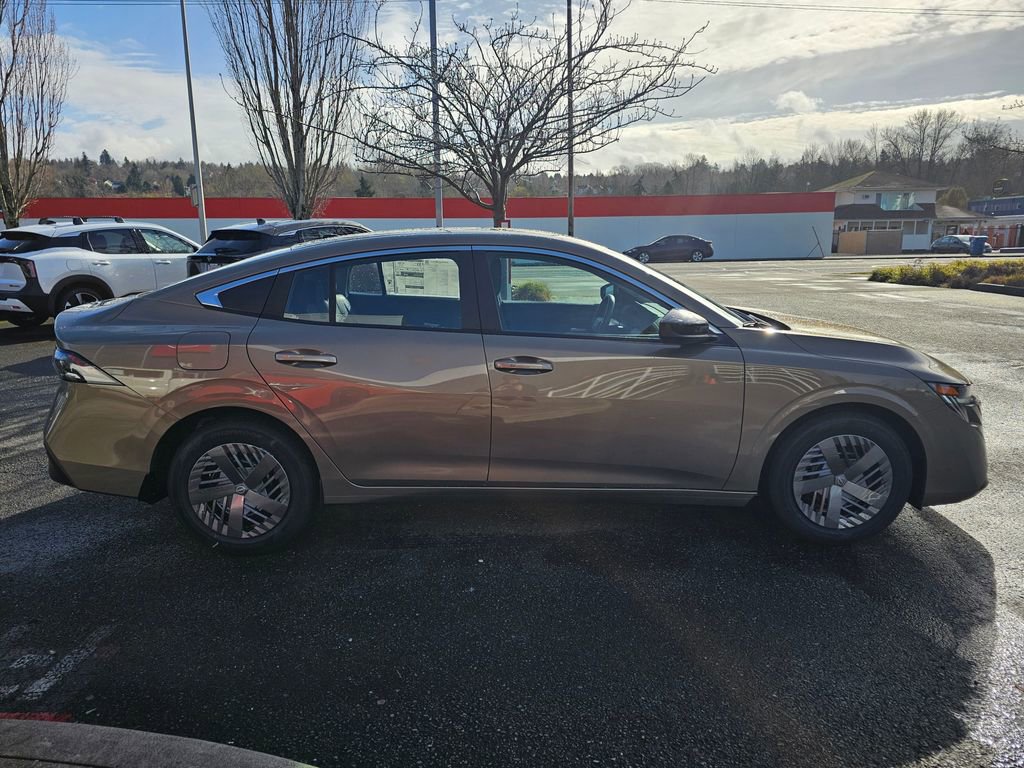 New 2026 Nissan Sentra SV FWD image 4