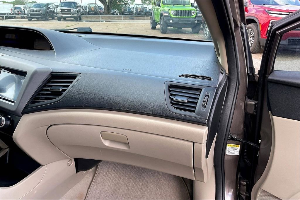 Used 2012 Honda Civic LX image 23