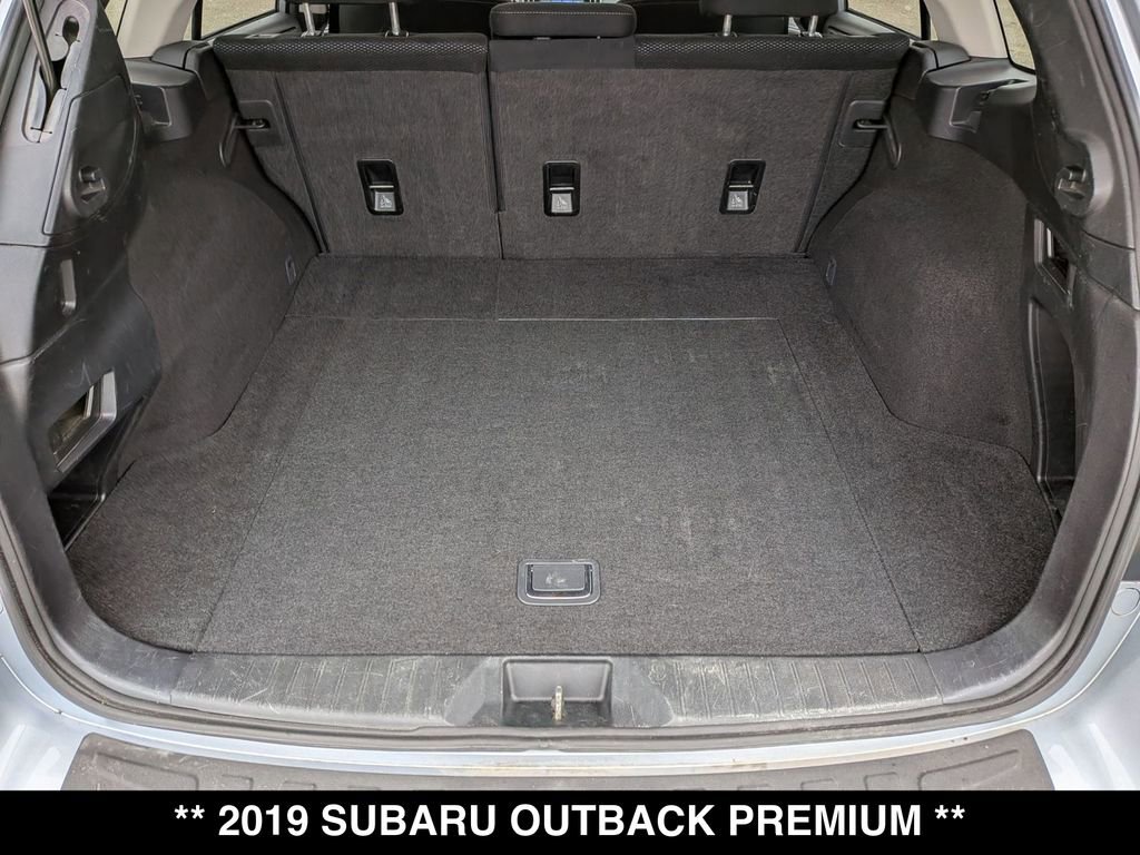 Used 2019 Subaru Outback 2.5i Premium AWD/4WD image 27
