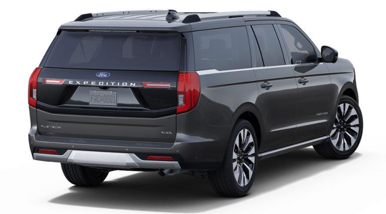 New 2025 Ford Expedition Max Platinum w/ Driver's Package AWD/4WD image 19