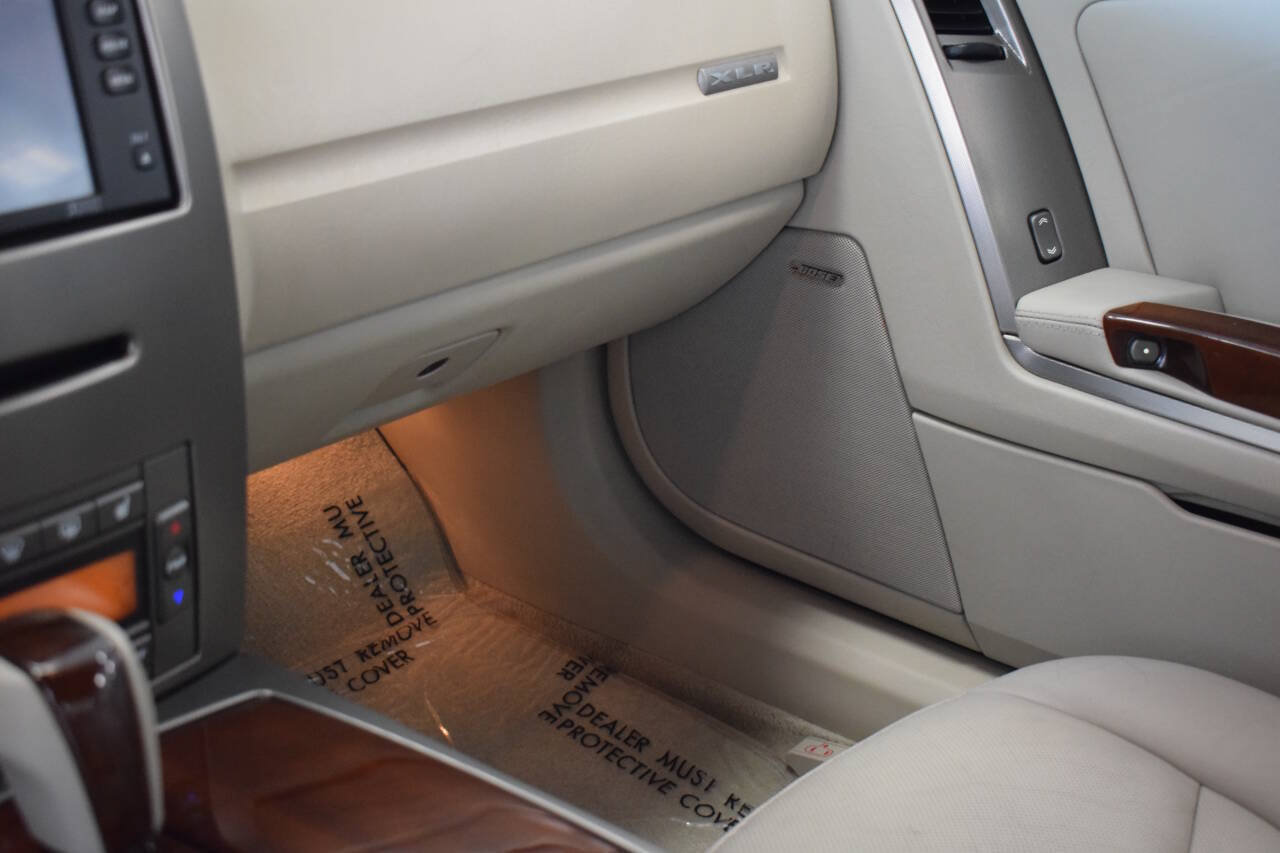 Used 2005 Cadillac XLR RWD image 85
