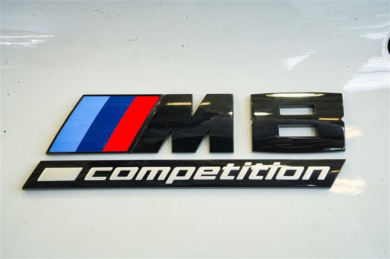 Used 2024 BMW M8 Gran Coupe xDrive Competition w/ Driving Assistance Package AWD/4WD image 78