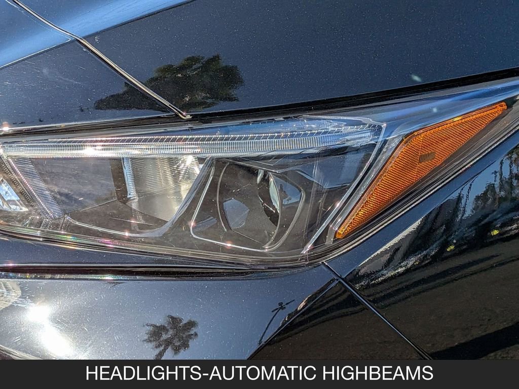 Certified 2024 Nissan Leaf S w/ Protection Package FWD image 10