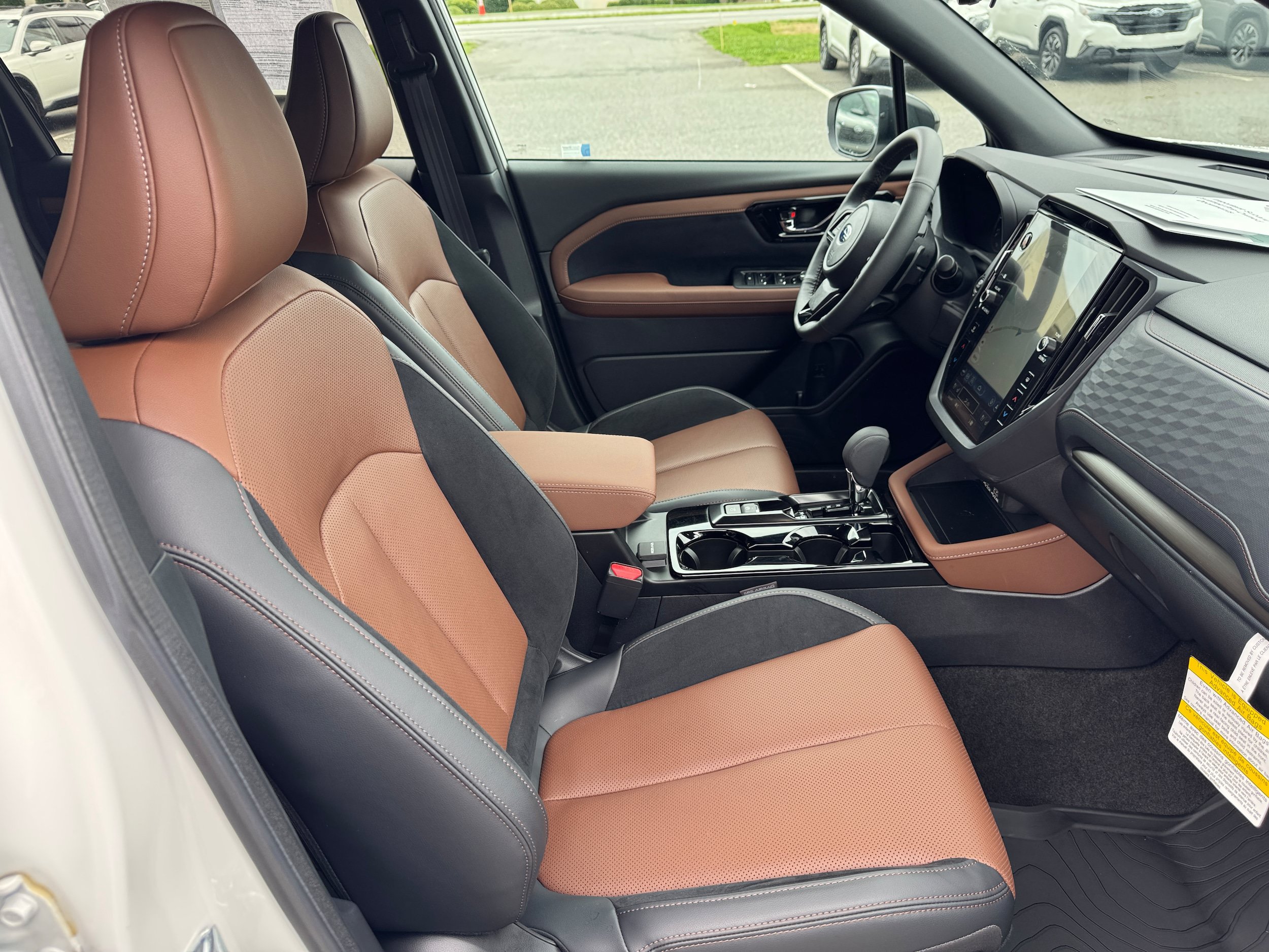 Certified 2026 Subaru Forester Touring w/ Touring Package AWD/4WD image 11