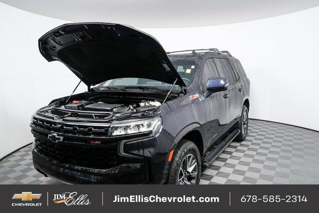 Used 2023 Chevrolet Tahoe Z71 w/ Luxury Package image 25