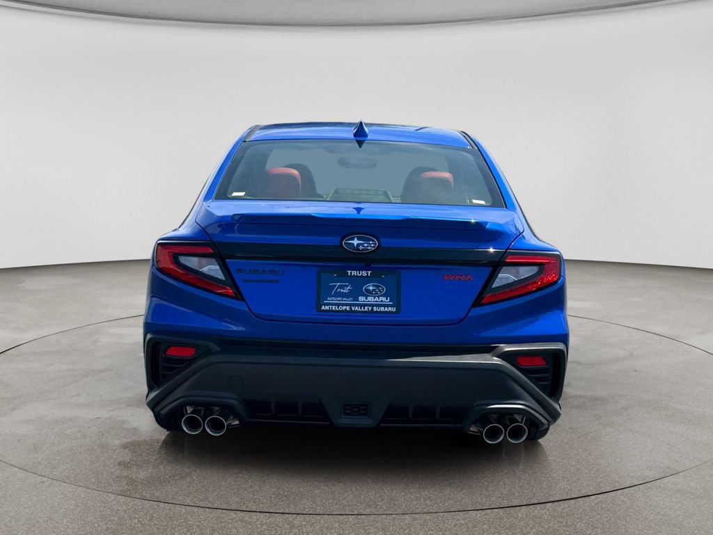 New 2026 Subaru WRX Limited AWD/4WD image 4