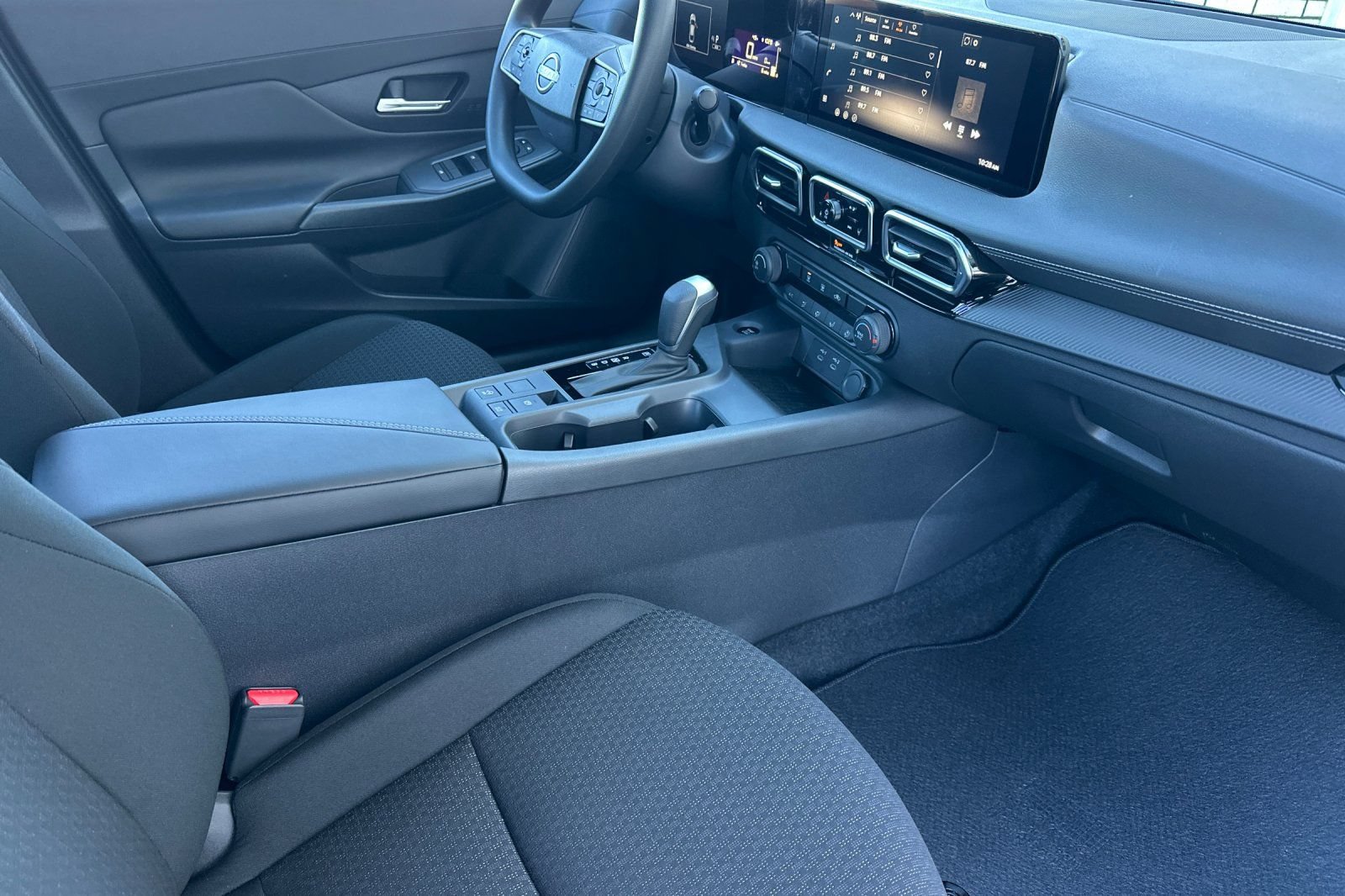 New 2026 Nissan Sentra S w/ Floor Mat Package FWD image 17