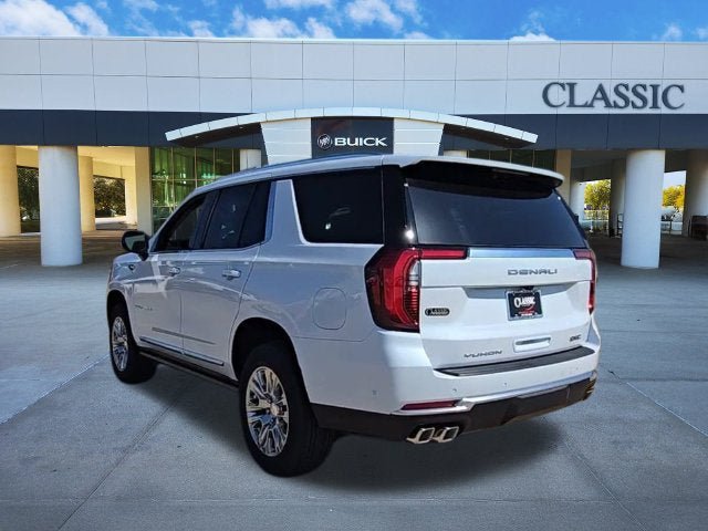New 2027 GMC Yukon Denali w/ Sun & Power Step Package AWD/4WD image 7