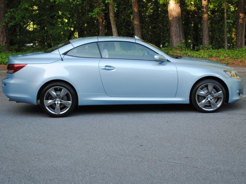 Used 2011 Lexus IS 350C w/ Luxury Pkg RWD image 33