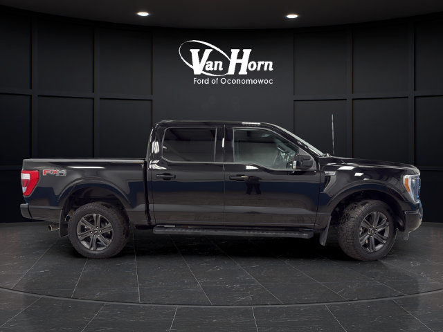 Used 2023 Ford F150 Lariat w/ Equipment Group 502A High AWD/4WD image 8