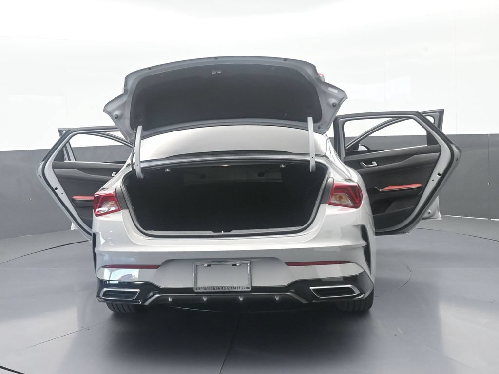 Used 2024 Kia K5 GT-Line FWD image 75