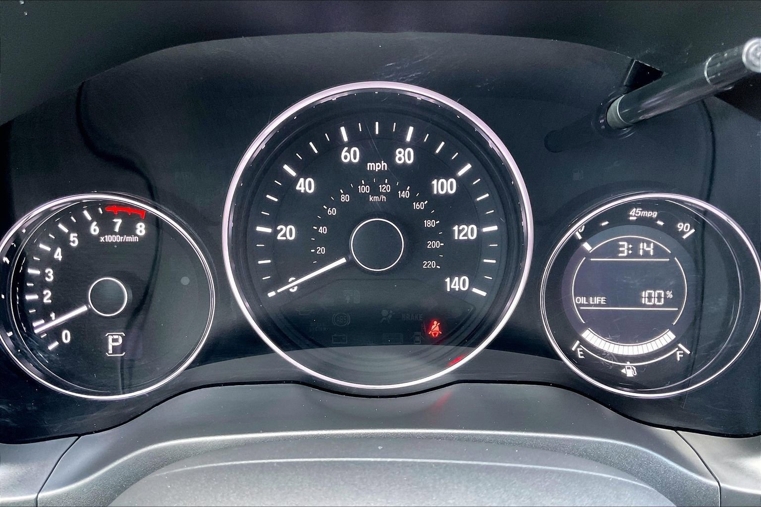 Used 2018 Honda HR-V EX-L image 12