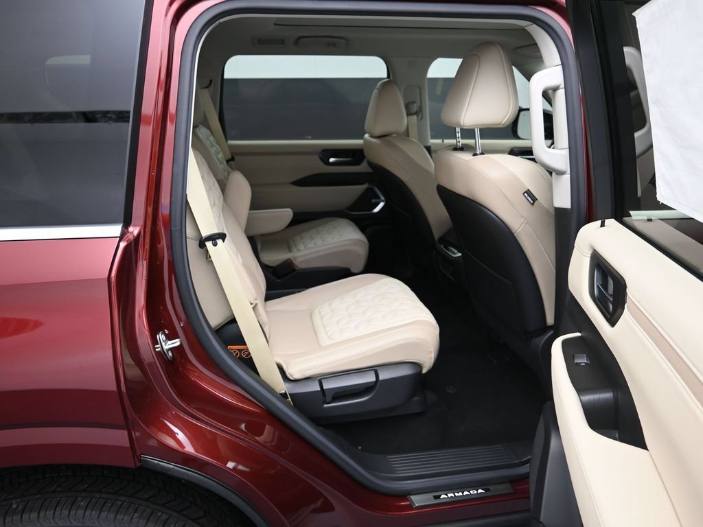 New 2025 Nissan Armada Platinum w/ Convenience Package AWD/4WD image 27
