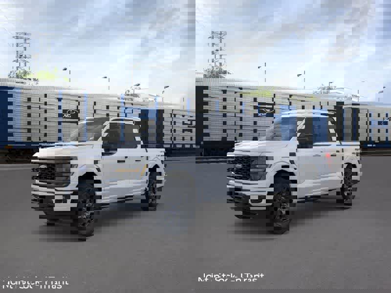 New 2026 Ford F150 STX w/ Equipment Group 200A
