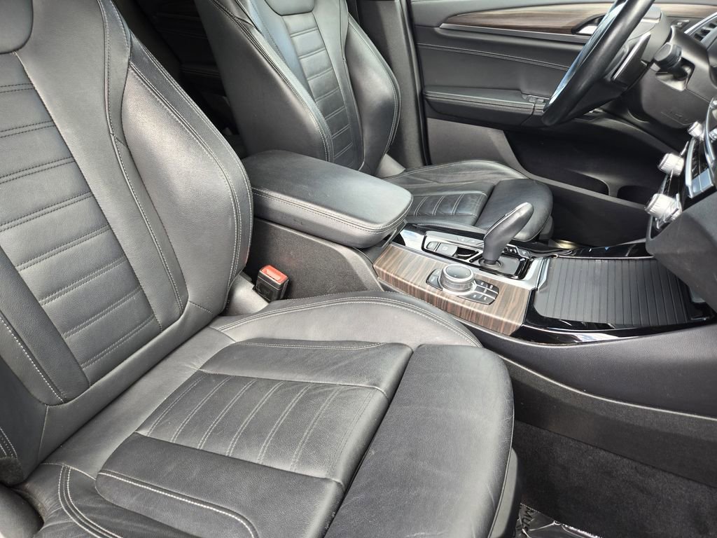 Used 2020 BMW X3 xDrive30i w/ Convenience Package AWD/4WD image 15