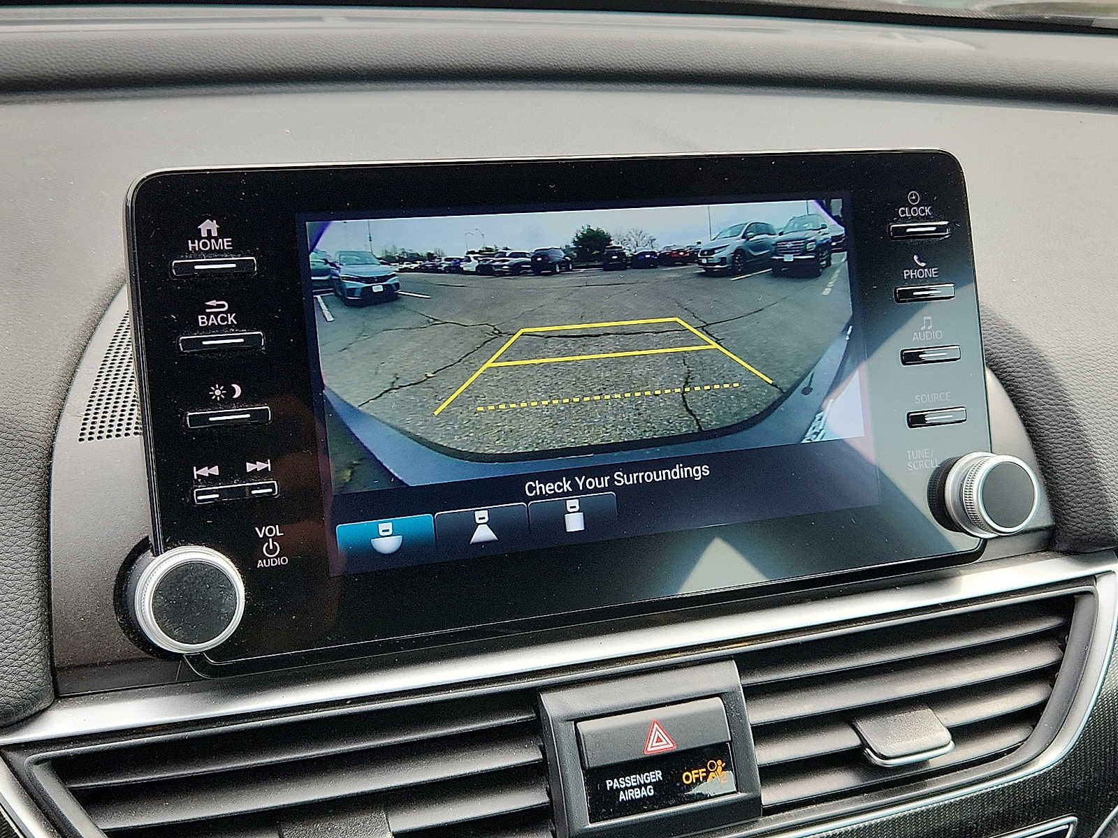 Certified 2022 Honda Accord Sport image 17