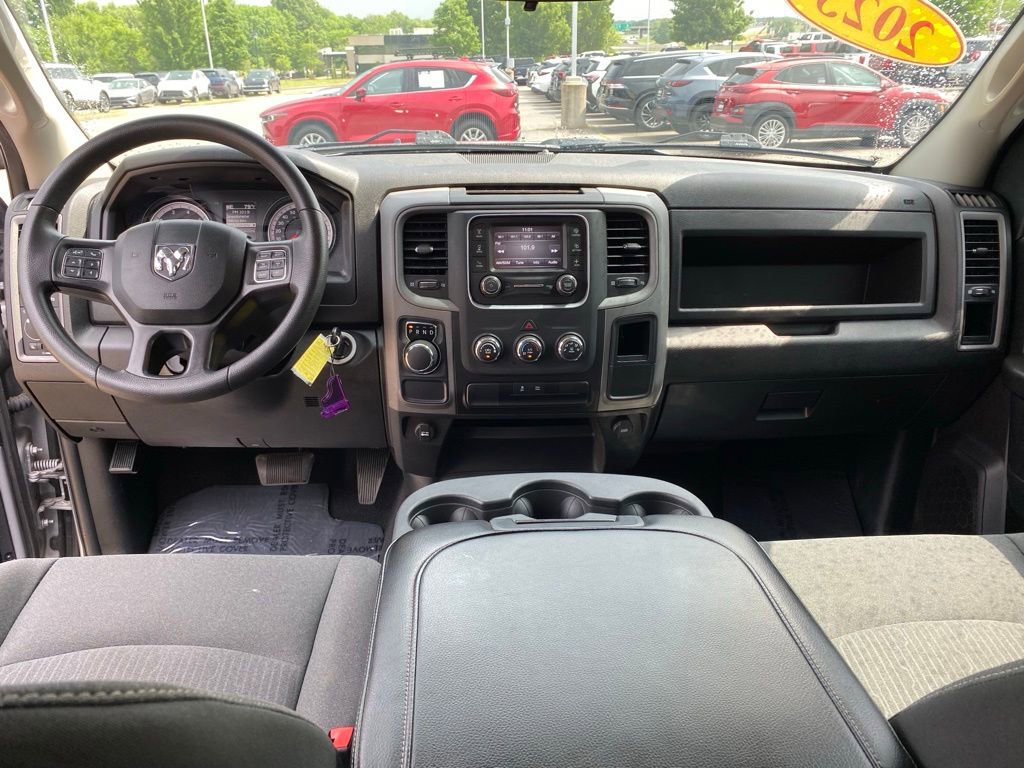 Used 2023 RAM 1500 Tradesman w/ Popular Equipment Group RWD image 26