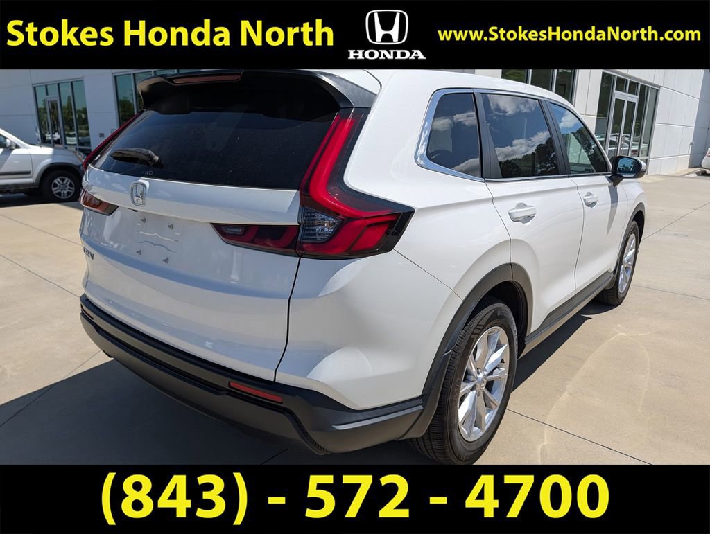 Certified 2023 Honda CR-V EX image 3