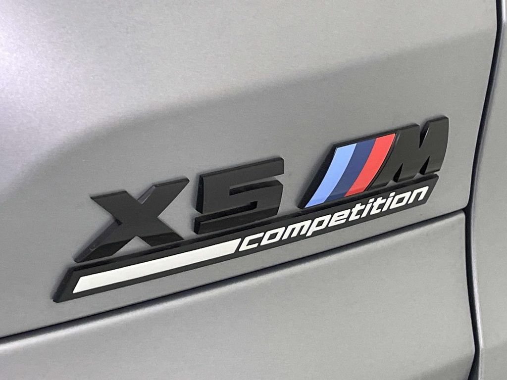 New 2026 BMW X5 M Competition w/ Executive Package AWD/4WD image 10
