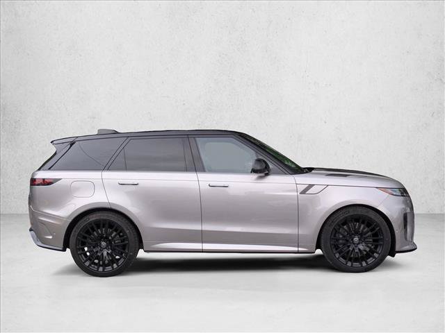 Certified 2024 Land Rover Range Rover Sport AWD/4WD image 4