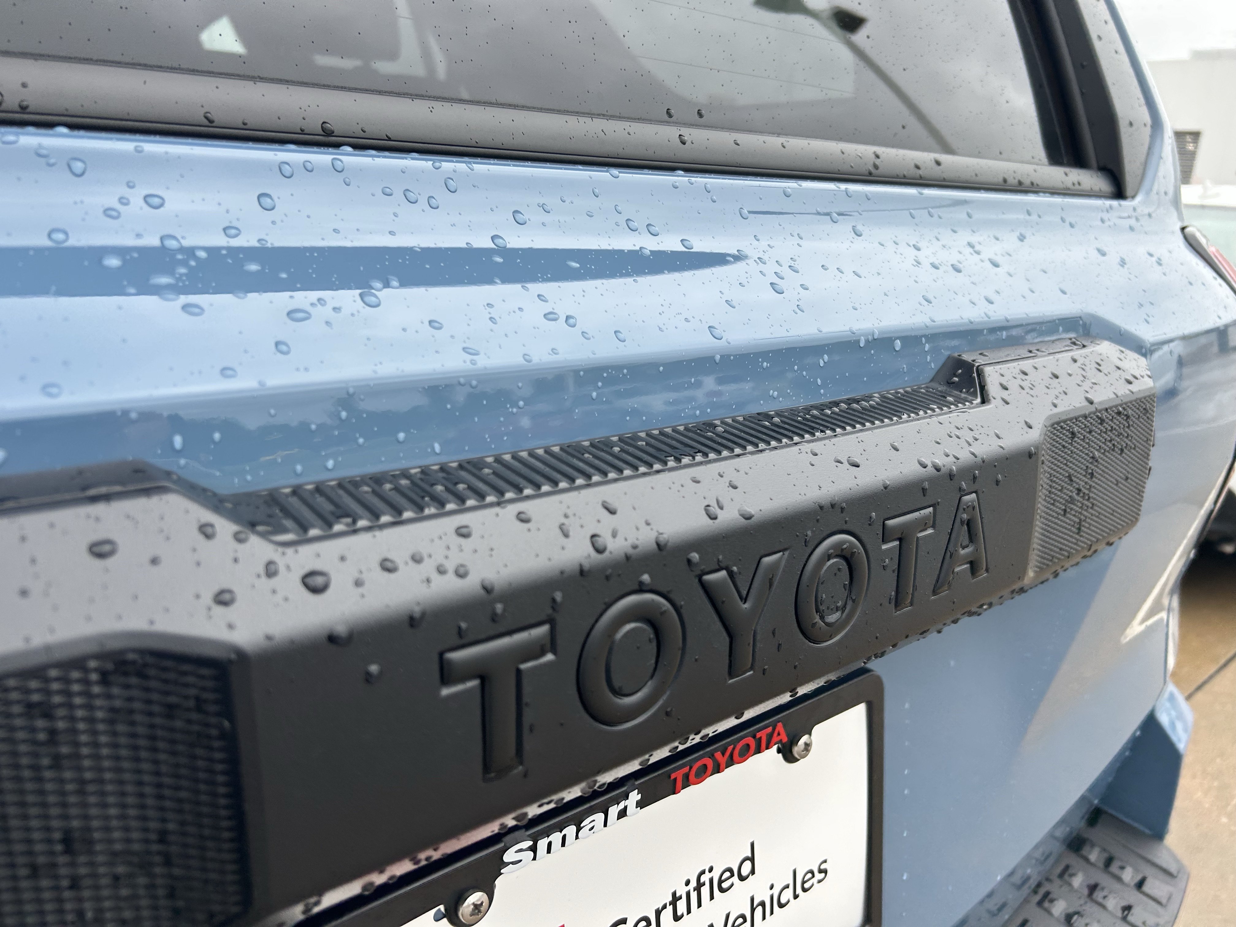 Certified 2026 Toyota 4Runner TRD Off-Road Premium AWD/4WD image 7