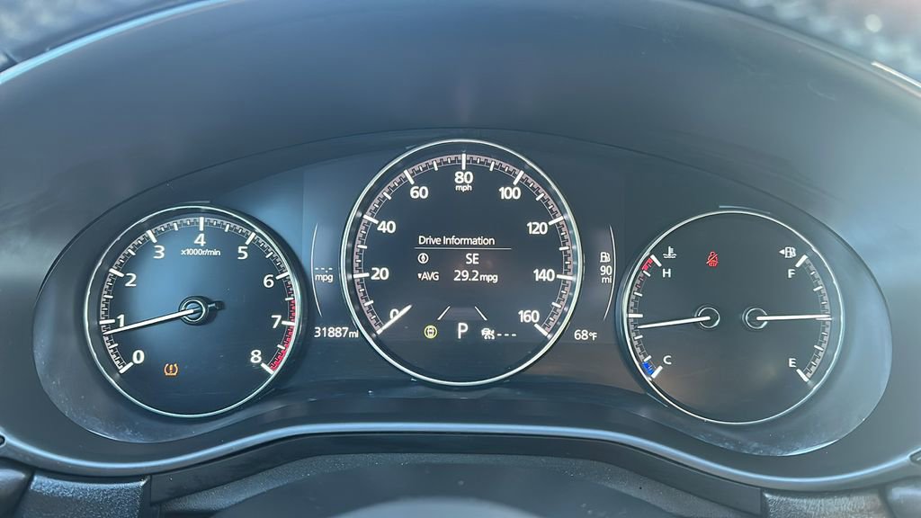 Used 2024 MAZDA CX-30 AWD 2.5 S w/ Select Sport Pkg image 2