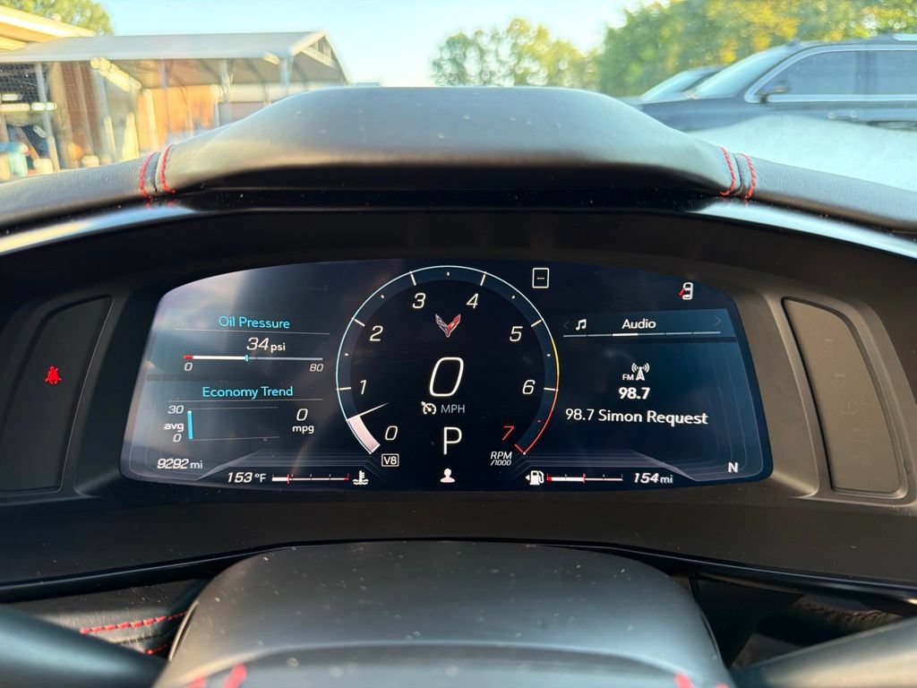 Used 2020 Chevrolet Corvette w/ Z51 Performance Package w/ 3LT Preferred Equipment Group RWD image 23