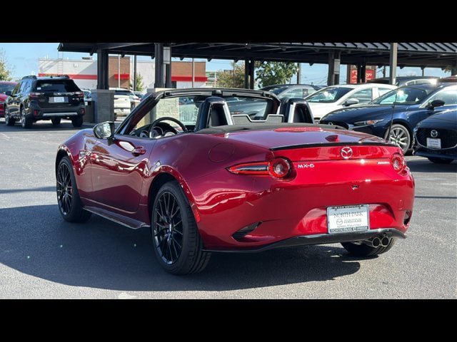 New 2026 MAZDA MX-5 Miata Club w/ Interior Package RWD image 13