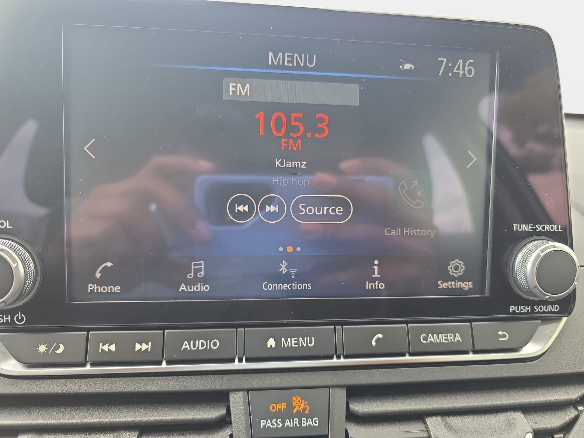 Used 2025 Nissan Altima 2.5 SV image 21